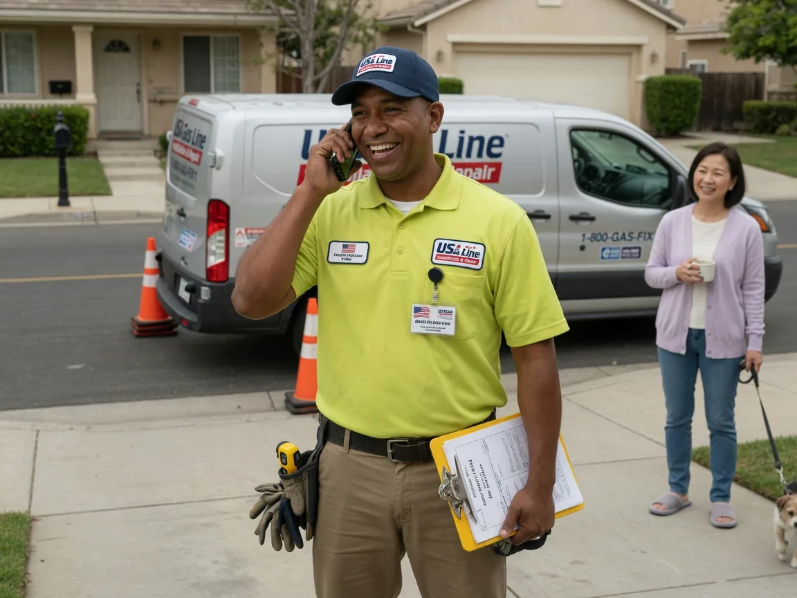 Gas Line Installation Paris, MI FAQs