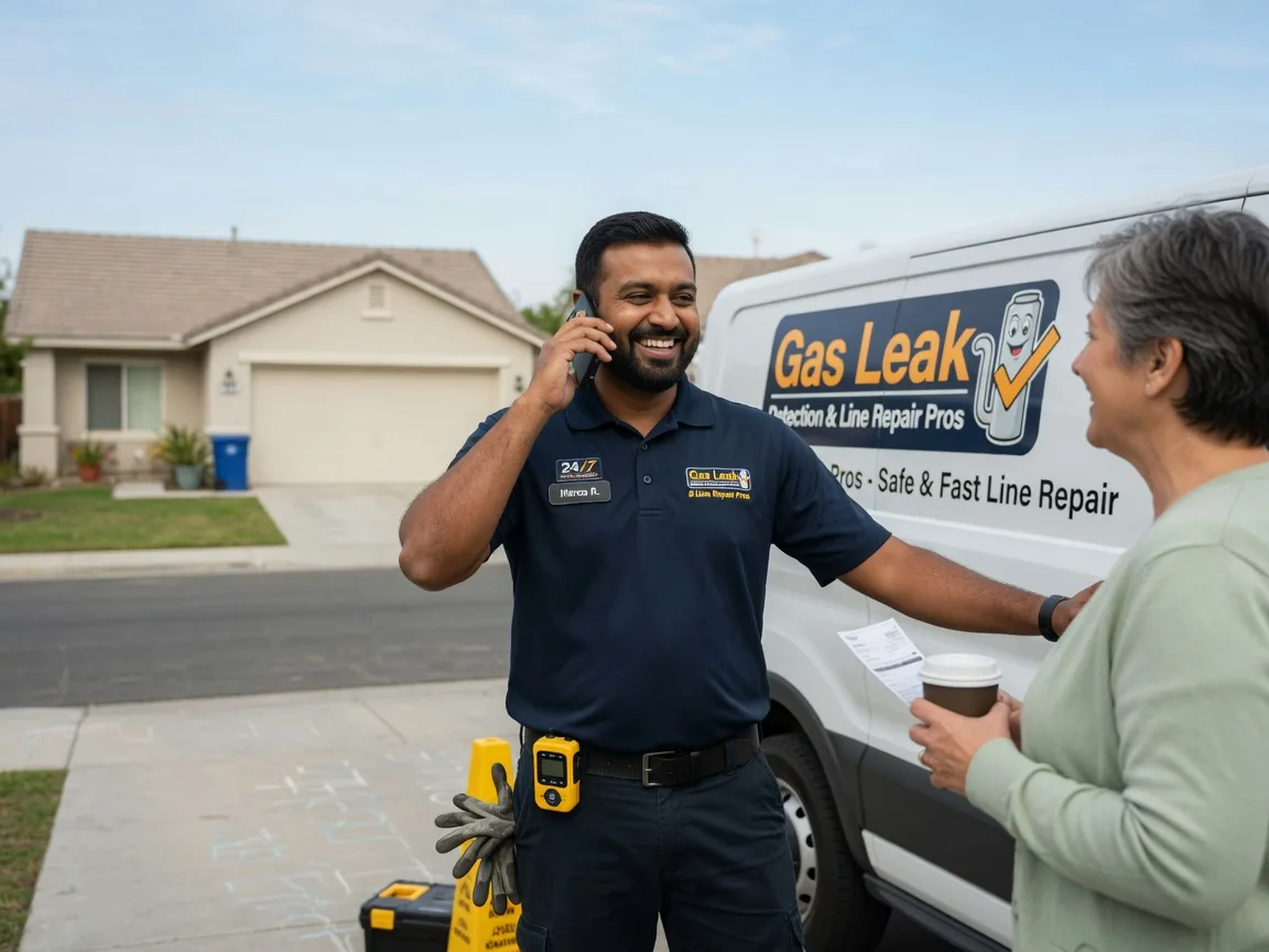 Gas Line Repair Paris, MI FAQs